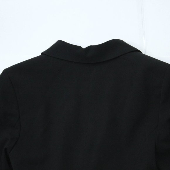 RW & Co. Black Blazer - Picture 9 of 12